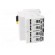 RCD breaker | Inom: 63A | Ires: 500mA | Max surge current: 630A | IP20 image 3