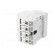 RCD breaker | Inom: 63A | Ires: 500mA | Max surge current: 630A | IP20 image 4