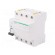 RCD breaker | Inom: 80A | Ires: 30mA | Poles: 4 | 400VAC | IP20 | 1÷25mm2 paveikslėlis 1