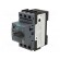 Motor breaker | 0.12kW | 220÷690VAC | for DIN rail mounting | 3RV2 image 1