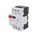 Motor breaker | 0.18/0.25kW | 230÷690VAC | for DIN rail mounting фото 1