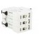 Motor breaker | 0.55kW | 220÷440VAC | for DIN rail mounting | 1÷1.6A image 6