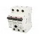 Motor breaker | 0.55kW | 220÷440VAC | for DIN rail mounting | 1÷1.6A image 1