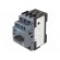 Motor breaker | 0.75kW | NO + NC | 220÷690VAC | Size: S00 | 3RV2 image 1