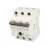 Motor breaker | 1.5kW | 220÷440VAC | for DIN rail mounting | 2.5÷4A image 1