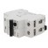 Motor breaker | 1.5kW | 220÷440VAC | for DIN rail mounting | 2.5÷4A image 2