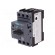 Motor breaker | 1.5kW | 220÷690VAC | for DIN rail mounting | Size: S0 image 1