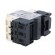 Motor breaker | 1.5kW | 230÷690VAC | for DIN rail mounting | IP20 image 4