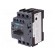 Motor breaker | 1.5kW | NO + NC | 220÷690VAC | for DIN rail mounting image 1
