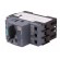 Motor breaker | 1.5kW | NO + NC | 220÷690VAC | for DIN rail mounting image 2