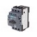 Motor breaker | 11kW | NO + NC | 220÷690VAC | for DIN rail mounting image 1