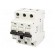 Motor breaker | 12.5kW | 220÷440VAC | for DIN rail mounting | 16÷25A image 1