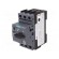 Motor breaker | 15kW | 220÷690VAC | for DIN rail mounting | Size: S0 image 1