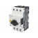 Motor breaker | 2.2kW | 220÷690VAC | for DIN rail mounting | IP20 image 1