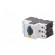 Motor breaker | 2.2kW | 230VAC | for DIN rail mounting | 4÷6.3A | IP20 image 2