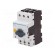 Motor breaker | 2.2kW | 230VAC | for DIN rail mounting | 4÷6.3A | IP20 image 1