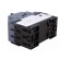 Motor breaker | 2.2kW | NO + NC | 220÷690VAC | for DIN rail mounting image 4