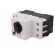 Motor breaker | 230÷690VAC | for DIN rail mounting | 6.3÷10A | IP20 image 2