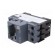 Motor breaker | 3kW | 220÷690VAC | for DIN rail mounting | Size: S0 image 2