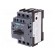 Motor breaker | 3kW | NO + NC | 220÷690VAC | for DIN rail mounting image 1