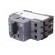 Motor breaker | 3kW | NO + NC | 220÷690VAC | for DIN rail mounting image 2