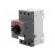 Motor breaker | 4kW | 208÷690VAC | for DIN rail mounting | IP20 image 1