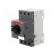 Motor breaker | 4kW | 208÷690VAC | for DIN rail mounting | IP20 paveikslėlis 1