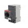 Motor breaker | 4kW | 208÷690VAC | for DIN rail mounting | IP20 image 2