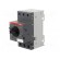 Motor breaker | 4kW | 208÷690VAC | for DIN rail mounting | IP20 фото 2