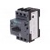 Motor breaker | 4kW | 220÷690VAC | for DIN rail mounting | Size: S0 image 1