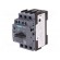 Motor breaker | 4kW | NO + NC | 220÷690VAC | for DIN rail mounting image 1