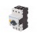 Motor breaker | 5.5/7.5kW | 230VAC | for DIN rail mounting | 10÷16A image 1