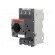 Motor breaker | 5.5kW | 208÷690VAC | for DIN rail mounting | IP20 image 1
