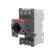 Motor breaker | 5.5kW | 208÷690VAC | DIN | Overcurrent release: 8÷12A image 1