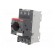 Motor breaker | 5.5kW | 208÷690VAC | for DIN rail mounting | IP20 image 2