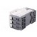 Motor breaker | 5.5kW | 220÷690VAC | for DIN rail mounting | IP20 image 4