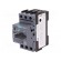 Motor breaker | 5.5kW | 220÷690VAC | for DIN rail mounting | Size: S0 image 1