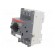 Motor breaker | 690VAC | for DIN rail mounting | IP20 | -25÷60°C image 1