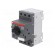 Motor breaker | 690VAC | for DIN rail mounting | IP20 | -25÷60°C image 1