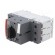 Motor breaker | 690VAC | for DIN rail mounting | IP20 | -25÷60°C image 2