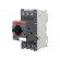 Motor breaker | 7.5kW | 208÷690VAC | for DIN rail mounting | IP20 image 1