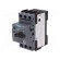 Motor breaker | 7.5kW | 220÷690VAC | for DIN rail mounting | Size: S0 image 1