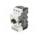 Motor breaker | 9kW | 220÷690VAC | for DIN rail mounting | IP20 paveikslėlis 1
