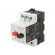 Motor breaker | for DIN rail mounting | 0.4÷0.63A | IP40 | -5÷40°C image 1