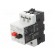Motor breaker | for DIN rail mounting | 0.63÷1A | IP40 | -5÷40°C image 1