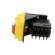 Undervoltage switch | IP55 | Body dim: 64x59x94mm | 16A | 230VAC paveikslėlis 3