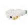 Surge arrestor | Type 1+2 | Poles: 1 | for DIN rail mounting | IP20 фото 4
