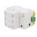 Surge arrestor | Type 1+2 | Poles: 3 | for DIN rail mounting | IP20 фото 2