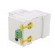 Surge arrestor | Type 1+2 | Poles: 3 | for DIN rail mounting | IP20 фото 4