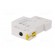Surge arrestor | Type 2 | Poles: 1 | for DIN rail mounting | -25÷60°C фото 4